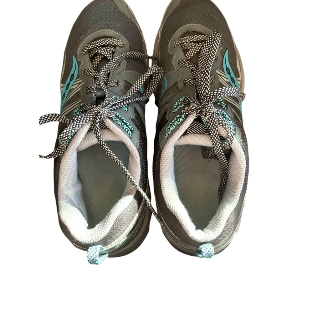 Saucony Excursion TR 14 Trail Running Shoes Size 11